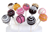 Fake Food Prop Displays: Pretend Chocolate and Candies, Fake Truffles, Artificial Cake Pops from Props America.